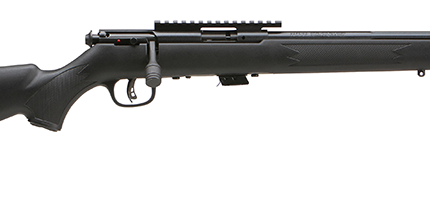 SAVAGE ARMS MARK II 21SHARP BL/SYN TB