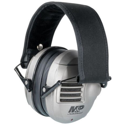 SW M&P ALPHA ELECTRONIC EAR MUFF