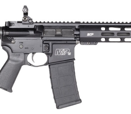 SW M&P15 TS M-LOK 5.56 14.5 30RD