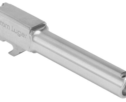 SW M&P9 SHIELD EZ PORTED 9MM SILVER BARREL