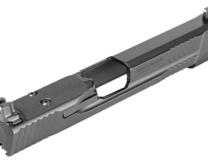 SW M&P9 M2.0 SLIDE ASSY 5 OR BLK