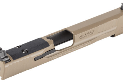 SW M&P9 M2.0 SLIDE ASSY 5 OR FDE