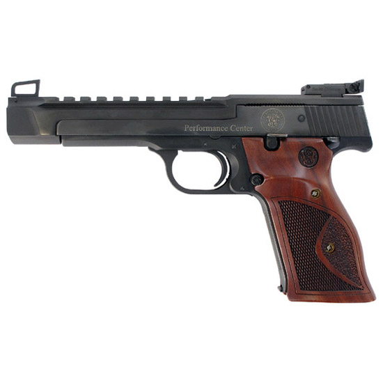 SW PC 41 22LR 5.5 TOP RAIL AS TARGET GRIP 10RD