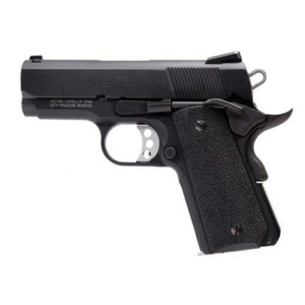 SW PC 1911 9MM 3 BLK SS ROUNDED PRO SERIES 8RD