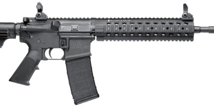 SW M&P15 T TROY TACTICAL 5.56 16 TROY QUAD RAIL