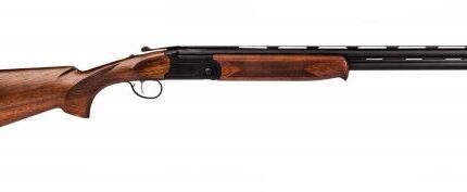 SAVAGE ARMS 555 COMPACT O/U 20/24 BL/WD