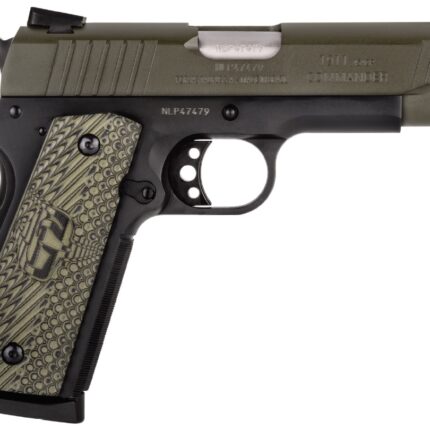 TAURUS 1911 COMMANDER 45ACP ODG 4.2"