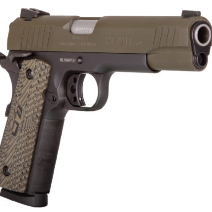 TAURUS 1911FS 45ACP ODG 5" 8+1 AS