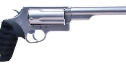 TAURUS JUDGE MAG 410/45LC SS 6.5" 5SH