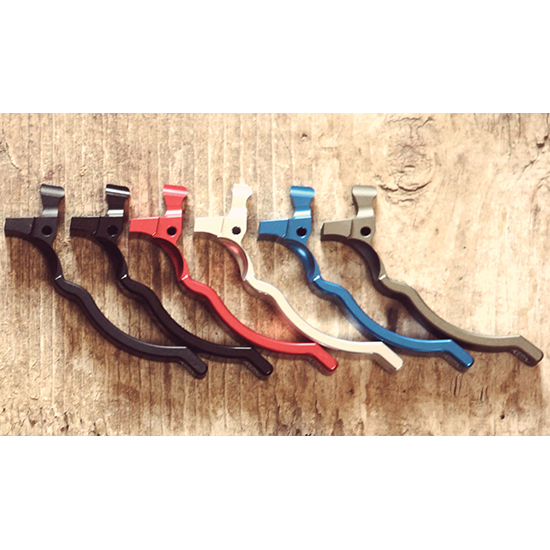 TACSOL EXTENDED MAG RELEASE 10/22 GLOSS BLK