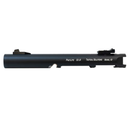 TACSOL PAC-LITE IV RUG MKIV 22LR 4.5 BLK