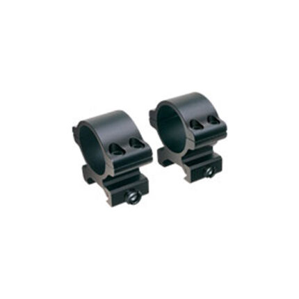 TAS RINGS 1 ALUM MED MATTE DETACHABLE