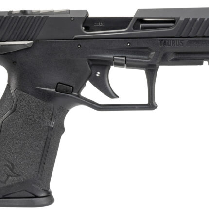 TAU 2TX 22LR 4.1 BLK NON-THREAD 10RD TORO