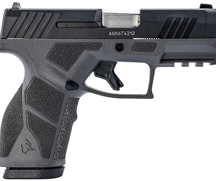 TAU GX2 9MM 3.38 GRAY/BLK 2 13RD