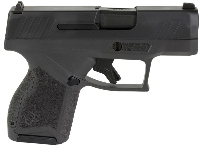 TAU GX4 9MM 3 BLK/GRAY 11RD