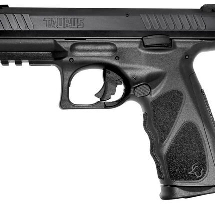 TAU TS9 9MM 4 BLK 17RD NMS