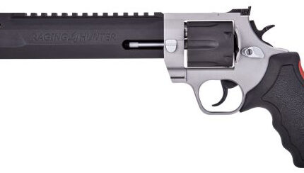 TAU RAGING HUNTER 500SW 10'' 5RD TWO TONE