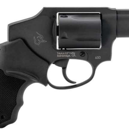 TAU 650 357MAG 2 BLK 5RD