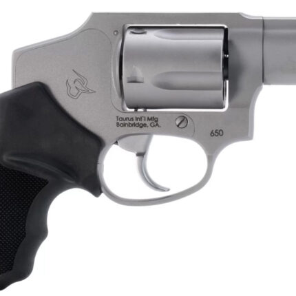 TAU 650 357MAG 2 SS 5RD