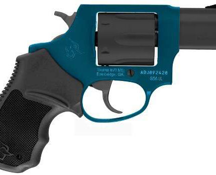 TAU 856 38SPL 2 ULTRA LITE SKY BLUE/BLK 6RD