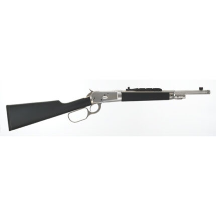 TF TAYLORS 1892 ALASKAN 357MAG 16 MATTE CHROME