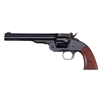 TF UBERTI NO 3 2ND MODEL 38SPL 7 TOP BREAK BLUE