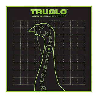 TRUGLO TRU-SEE TARGETS TKY 12X12 6PK