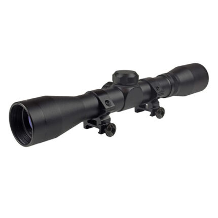TRUGLO BUCKLINE 4X32 BLK