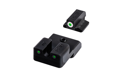 TRUGLO TRIT PRO FOR KIMBER WHT