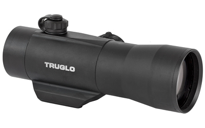 TRUGLO RED DOT 2.5MOA 2X42 BLK - Image 2