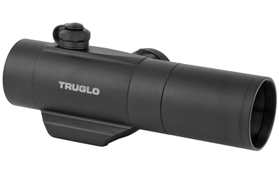 TRUGLO TACT 30MM RED DOT DC BLK - Image 2