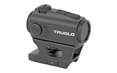 TRUGLO IGNITE 2 MOA GREEN DOT 22MM - Image 2