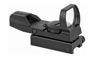 TRUGLO OPEN RED DOT DUAL COLOR BLACK - Image 2