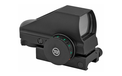 TRUGLO TRU-BRITE OPEN RD SIGHT BLACK - Image 2