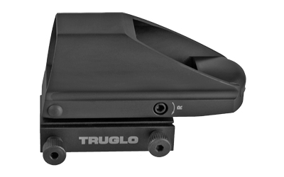 TRUGLO RED DOT 5MOA 1X34 BLK - Image 3