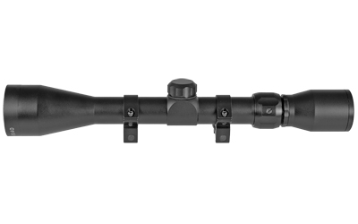 TRUGLO BUCKLINE BDC 3-9X40 BLACK - Image 2