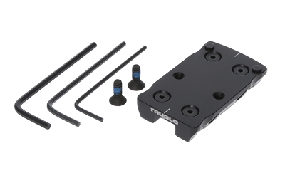 TRUGLO RED DT MNT SHOTGUN RIB RMR