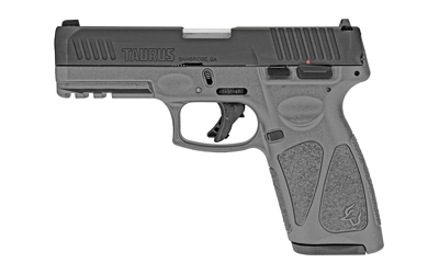 TAURUS G3 9MM 4" 17RD GRAY/BLK TS