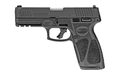 TAURUS G3 9MM 4" BLK AS 17RD