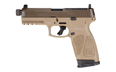 TAURUS G3 TACT 9MM 4.5" 17RD TAN OR