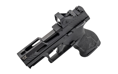 TAURUS TX22C VR RFX-11 22LR 3.6 13RD - Image 3