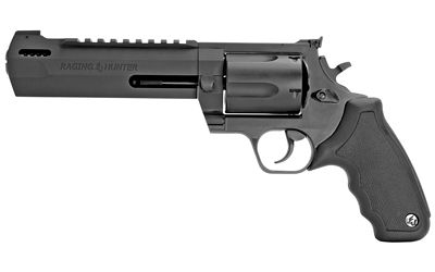 TAURUS RAGING HNTR 460SW 6.75" BLK