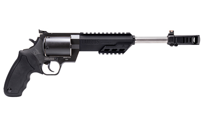 TAURUS RGNG HNTR 460SW 10.5" BLK 5RD