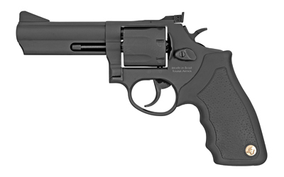 TAURUS 66 357MAG 4" 7RD BLK AS