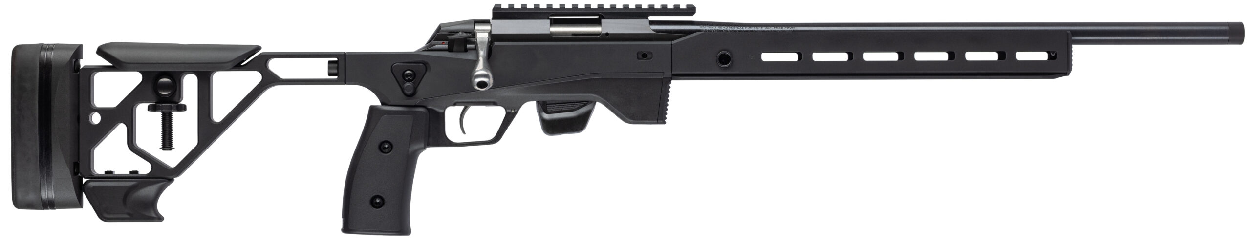 TIK T1X ACE TARGET 22LR 20 BLK