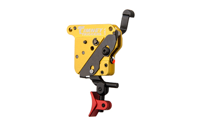 TIMNEY REM 700 CALVIN ELITE RED - Image 3