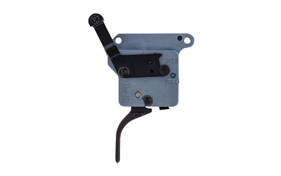 TIMNEY TRIG REM 700 HIT STRGHT BLK - Image 3