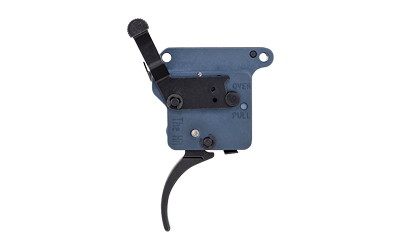 TIMNEY TRIG REM 700 HIT CURVED BLK - Image 3