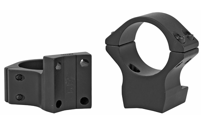 TALLEY LW RINGS BRN X-BOLT 1" MED - Image 2