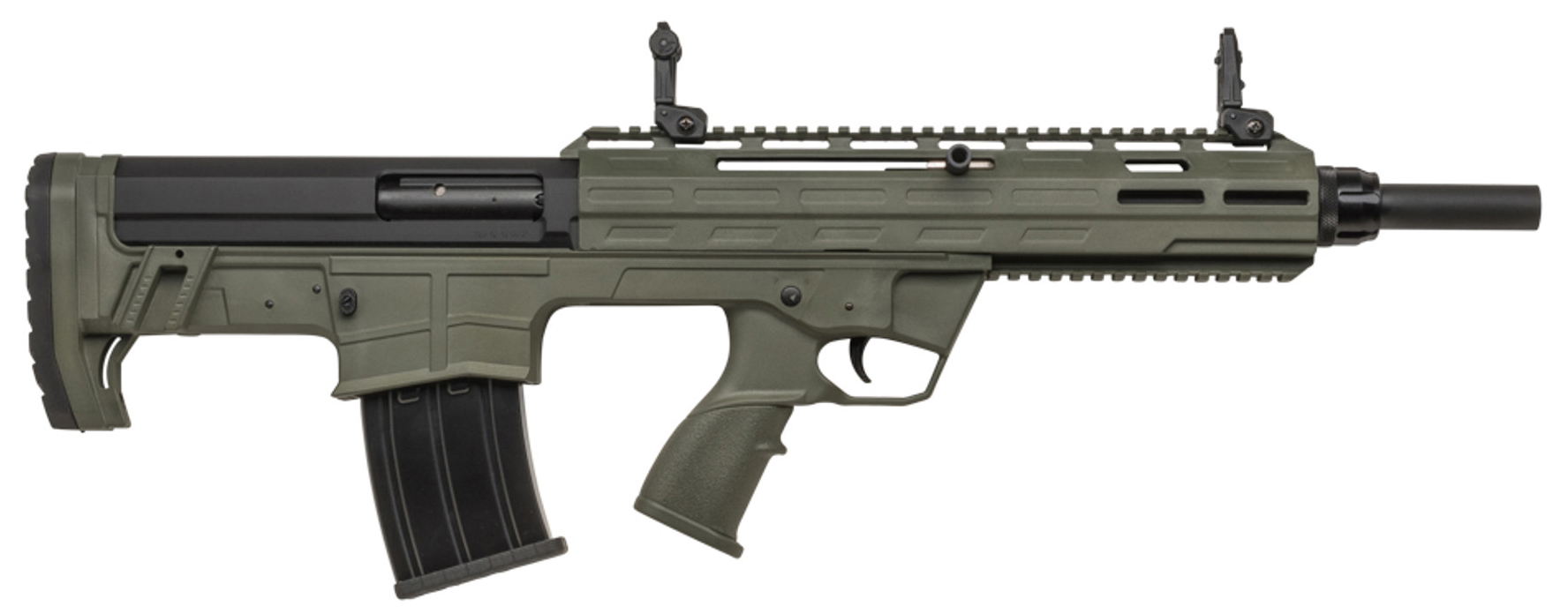 TOKAREV TBP 12ODG 12GA 18.5 ODG BUIS 3CT 5RD